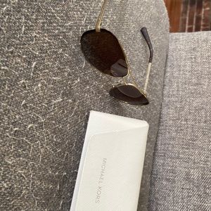 Michael kors Chelsea sunglasses selling for 100$ on sunglass hut right now